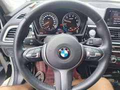 BMW 1 Series 120i M Sport Night Edition - ფოტო 11