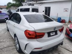 BMW 1 Series 120i M Sport Night Edition - ფოტო 5