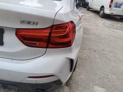 BMW 1 Series 120i M Sport Night Edition - ფოტო 8