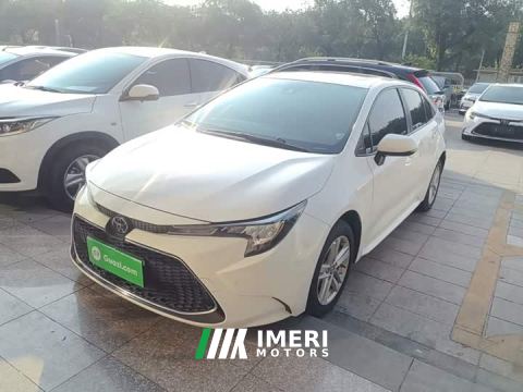 2022 Toyota Corolla 1.8L CVT Luxury