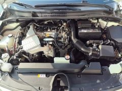 Toyota Corolla 1.8L CVT Luxury - ფოტო 20