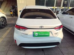 Toyota Corolla 1.8L CVT Luxury - ფოტო 6