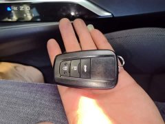 Toyota Corolla 1.8L CVT Luxury - ფოტო 9