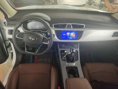 Geely Boyue 1.8TD Manual 2WD Asian Games Edition - ფოტო 10