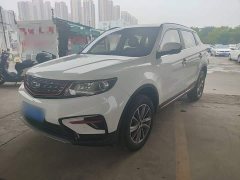 Geely Boyue 1.8TD Manual 2WD Asian Games Edition - ფოტო 2