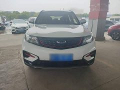 Geely Boyue 1.8TD Manual 2WD Asian Games Edition - ფოტო 3