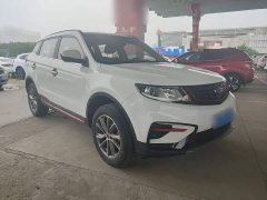Geely Boyue 1.8TD Manual 2WD Asian Games Edition - ფოტო 4