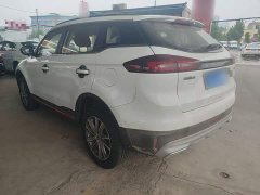 Geely Boyue 1.8TD Manual 2WD Asian Games Edition - ფოტო 5