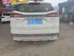 Geely Boyue 1.8TD Manual 2WD Asian Games Edition - ფოტო 6