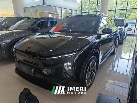 2025 NIO ES6 2024 75kWh - ავტომობილი ჩინეთიდან