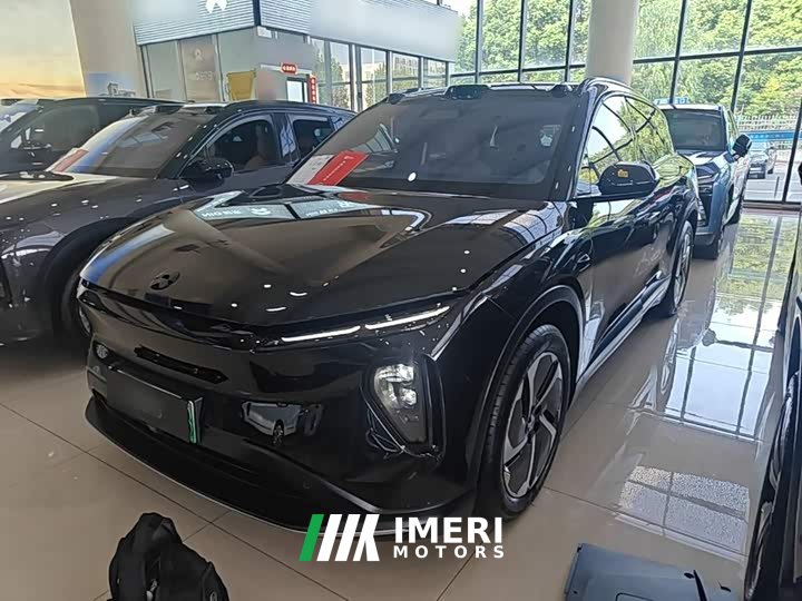 NIO ES6 75kWh
