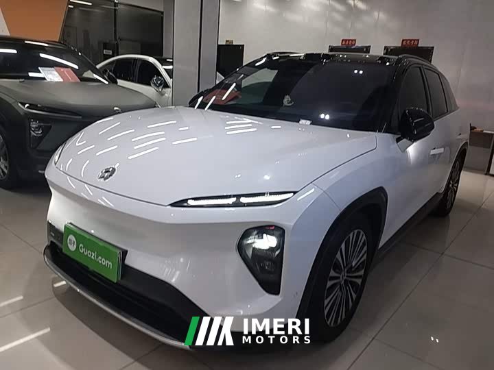 NIO ES7 100kWh - ავტომობილი ჩინეთიდან