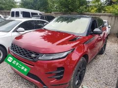 Land Rover Range Rover Evoque 2020 249PS R-DYNAMIC S Jet Black Sport Edition - ფოტო 1