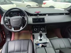 Land Rover Range Rover Evoque 2020 249PS R-DYNAMIC S Jet Black Sport Edition - ფოტო 10