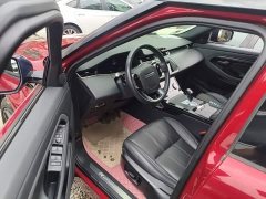 Land Rover Range Rover Evoque 2020 249PS R-DYNAMIC S Jet Black Sport Edition - ფოტო 16