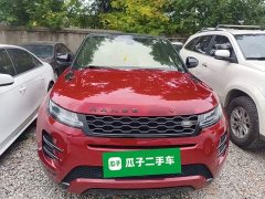 Land Rover Range Rover Evoque 2020 249PS R-DYNAMIC S Jet Black Sport Edition - ფოტო 3