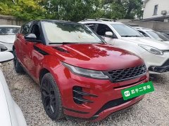 Land Rover Range Rover Evoque 2020 249PS R-DYNAMIC S Jet Black Sport Edition - ფოტო 4