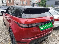 Land Rover Range Rover Evoque 2020 249PS R-DYNAMIC S Jet Black Sport Edition - ფოტო 5