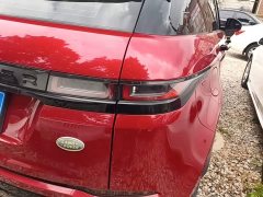 Land Rover Range Rover Evoque 2020 249PS R-DYNAMIC S Jet Black Sport Edition - ფოტო 8