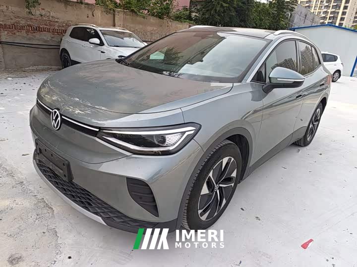 Toyota ID.4 CROZZ Pure Enjoyment Edition - ავტომობილი ჩინეთიდან