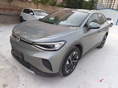 Toyota ID.4 CROZZ Pure Enjoyment Edition - ფოტო 1