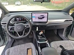 Toyota ID.4 CROZZ Pure Enjoyment Edition - ფოტო 10