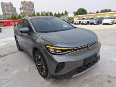 Toyota ID.4 CROZZ Pure Enjoyment Edition - ფოტო 4