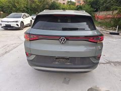 Toyota ID.4 CROZZ Pure Enjoyment Edition - ფოტო 6