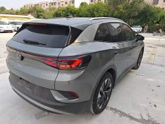 Toyota ID.4 CROZZ Pure Enjoyment Edition - ფოტო 7