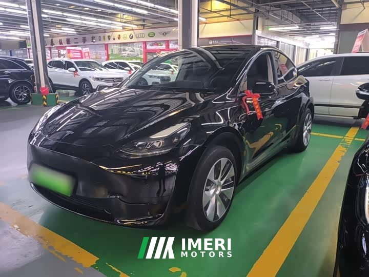 Tesla Model Y 2022 Facelift Rear-Wheel Drive - ავტომობილი ჩინეთიდან