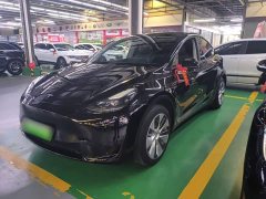 Tesla Model Y 2022 Facelift Rear-Wheel Drive - ფოტო 1