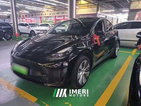 2023 Tesla Model Y 2022 Facelift Rear-Wheel Drive - ავტომობილი ჩინეთიდან