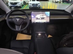 Tesla Model Y 2022 Facelift Rear-Wheel Drive - ფოტო 10