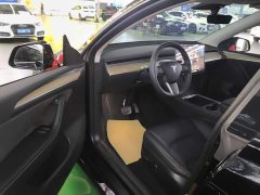 Tesla Model Y 2022 Facelift Rear-Wheel Drive - ფოტო 16