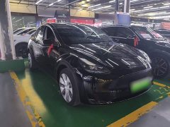 Tesla Model Y 2022 Facelift Rear-Wheel Drive - ფოტო 4