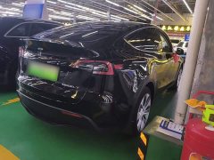 Tesla Model Y 2022 Facelift Rear-Wheel Drive - ფოტო 7