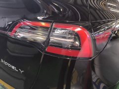 Tesla Model Y 2022 Facelift Rear-Wheel Drive - ფოტო 8
