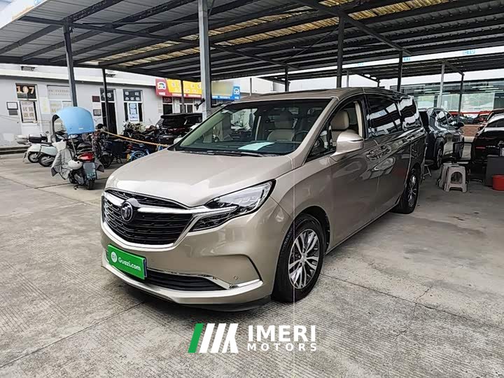 Buick GL8 2022 ES Luxe 653T Prestige - ავტომობილი ჩინეთიდან