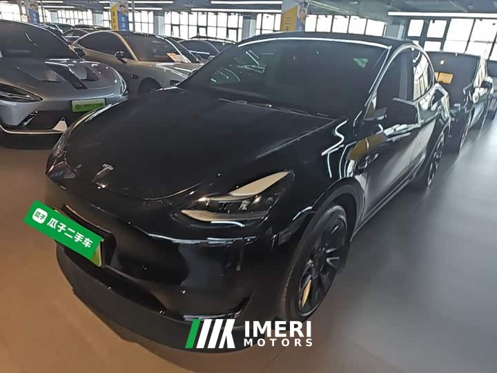 Tesla Model Y Rear-Wheel Drive - ავტომობილი ჩინეთიდან
