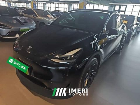 2022 Tesla Model Y Rear-Wheel Drive - ავტომობილი ჩინეთიდან