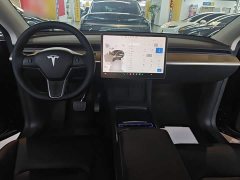 Tesla Model Y Rear-Wheel Drive - ფოტო 10