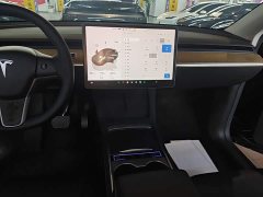 Tesla Model Y Rear-Wheel Drive - ფოტო 13