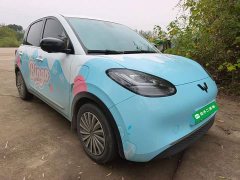 Wuling Binguo 2024 410km Lingxi Premium Edition - ფოტო 4