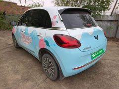 Wuling Binguo 2024 410km Lingxi Premium Edition - ფოტო 5