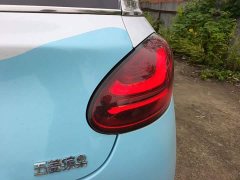 Wuling Binguo 2024 410km Lingxi Premium Edition - ფოტო 8