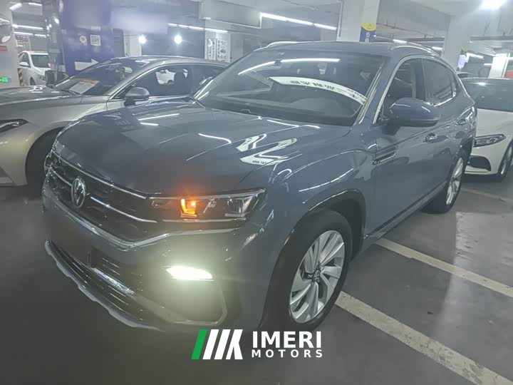 Volkswagen Taos X 2020 330TSI FWD Luxury Smart Connected Edition - ავტომობილი ჩინეთიდან