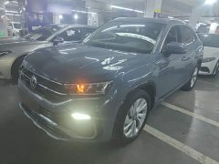 Volkswagen Taos X 2020 330TSI FWD Luxury Smart Connected Edition - ფოტო 1