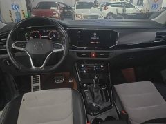 Volkswagen Taos X 2020 330TSI FWD Luxury Smart Connected Edition - ფოტო 10