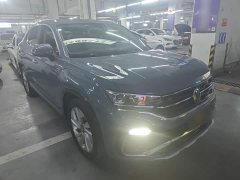 Volkswagen Taos X 2020 330TSI FWD Luxury Smart Connected Edition - ფოტო 4