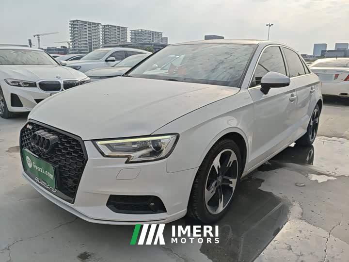 Audi A3 2020 Facelift Limousine 35 TFSI Entry-level National VI - ავტომობილი ჩინეთიდან